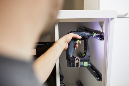 Festool Accu-schroefboormachine CXS 18-Basic-Set 577333