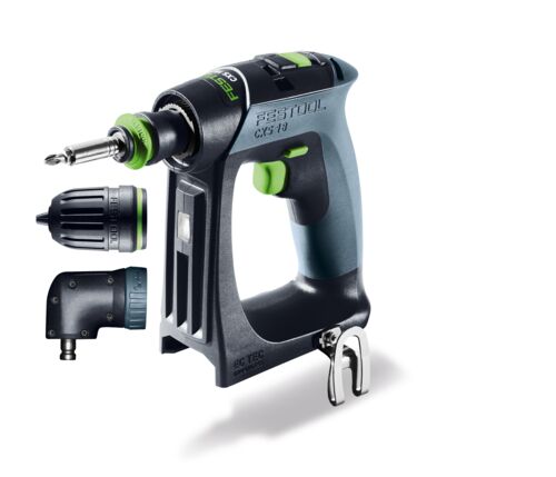 Festool Accu-schroefboormachine CXS 18-Basic-Set 577333
