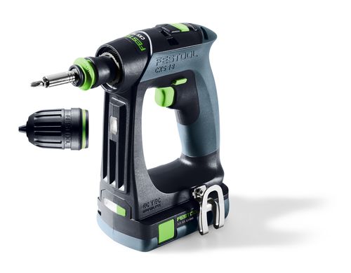 Festool Accu-schroefboormachine CXS 18 C 3,0-Plus 576883