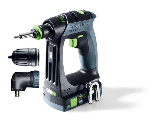 Festool Accu-schroefboormachine CXS 18 C 3,0-Set 576884