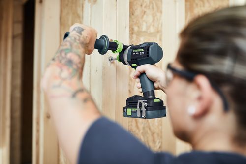 Festool Accu-schroefboormachine QUADRIVE TDC 18/4 5,0/4,0 I-Plus 577649