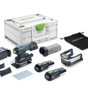 Festool Accu-vlakschuurmachine RTSC 400 3,0 I-Plus 578931