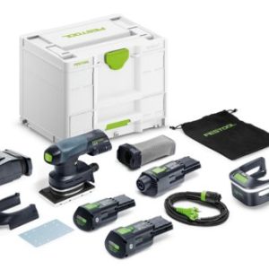 Festool Accu-vlakschuurmachine RTSC 400 3,0 I-Set 578934