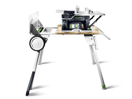 Festool Accu-zaagtafel CSC SYS 50 EBI-Plus 577374