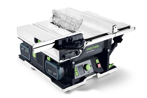 Festool Accu-zaagtafel CSC SYS 50 EBI-Plus 577374