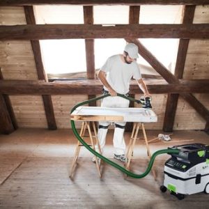 Festool Accustofzuiger CLEANTEC CTLC MINI I-Basic 577065
