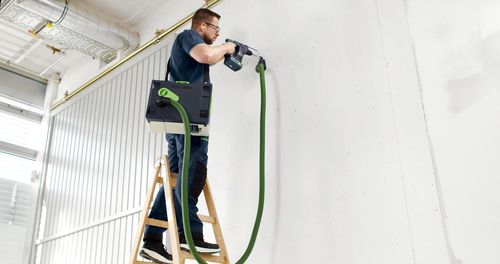 Festool Accustofzuiger CLEANTEC CTLC SYS I-Basic 576936