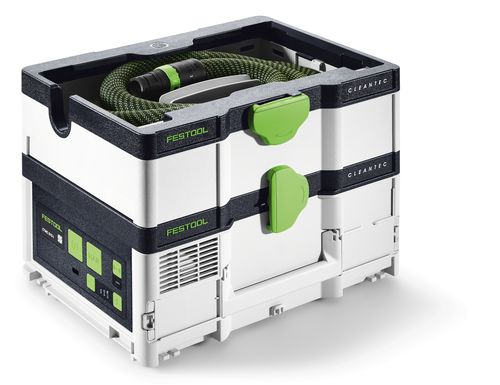 Festool Accustofzuiger CLEANTEC CTLC SYS I-Basic 576936