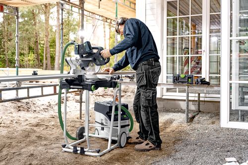 Festool Accustofzuiger CLEANTEC CTMC MIDI I-Plus 577672