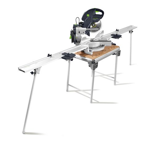 Festool Afkortzaag KAPEX KS 120 REB-Set-MFT 576663