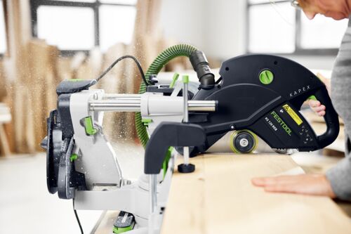 Festool Afkortzaag KAPEX KS 120 REB-Set-UG 575313