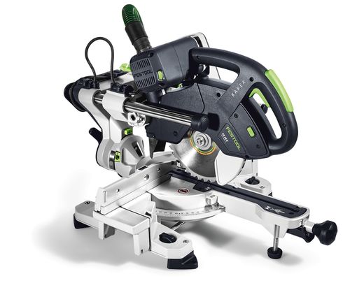 Festool Afkortzaag KAPEX KS 60 E-Set 561728
