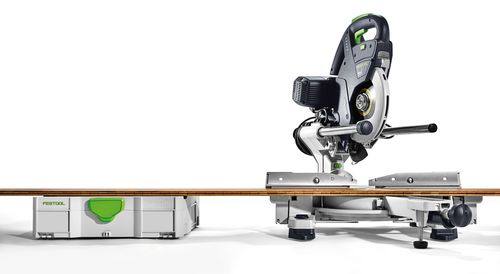 Festool Afkortzaag KAPEX KS 60 E-Set 561728