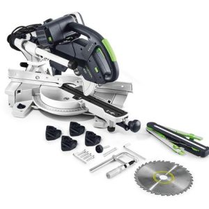 Festool Afkortzaag KAPEX KS 60 E-Set 561728