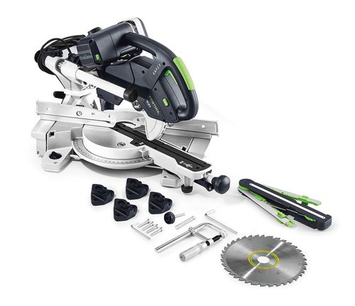 Festool Afkortzaag KAPEX KS 60 E-Set 561728