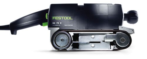 Festool Bandschuurmachine BS 75 E-Set 576296