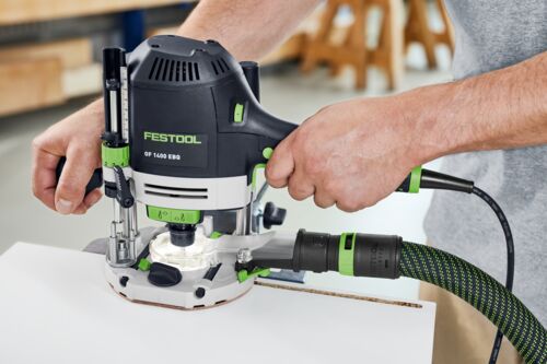 Festool Bovenfrees OF 1400 EBQ-Plus 578940