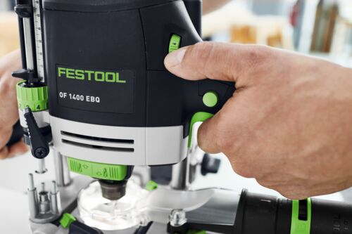 Festool Bovenfrees OF 1400 EBQ-Plus 578940