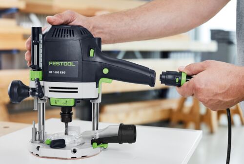Festool Bovenfrees OF 1400 EBQ-Plus 578940