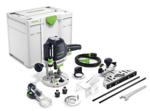 Festool Bovenfrees OF 1400 EBQ-Plus 578940