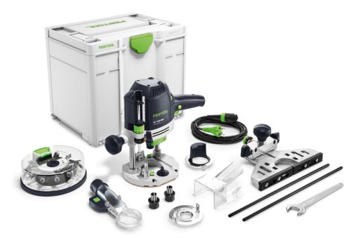 Festool Bovenfrees OF 1400 EBQ-Plus-Box 578953