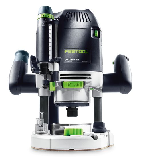 Festool Bovenfrees OF 2200 EB-Set 576220