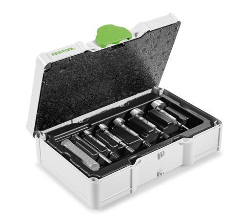 Festool CENTROTEC Cilinderkopboor set SYS3 S 76-FB CE-SORT/5 578110