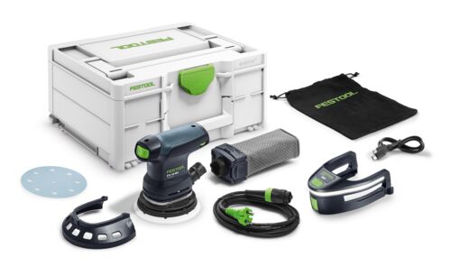 Festool Excenterschuurmachine ETS 125 REQ-Plus 578843