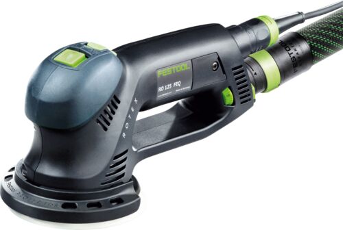 Festool Excenterschuurmachine ROTEX RO 125 FEQ-Plus 576029