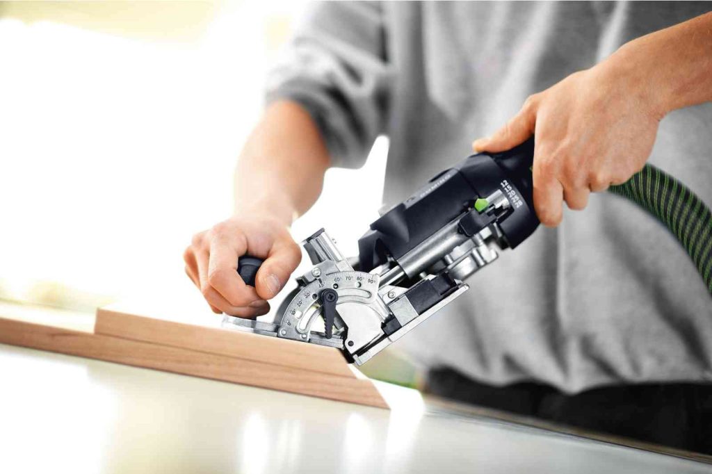 Festool Freesmachine DOMINO DF 500 Q-Plus 576413