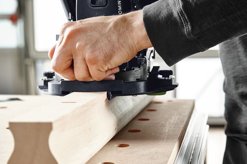 Festool Freesmachine DOMINO DF 500 Q-Plus 576413