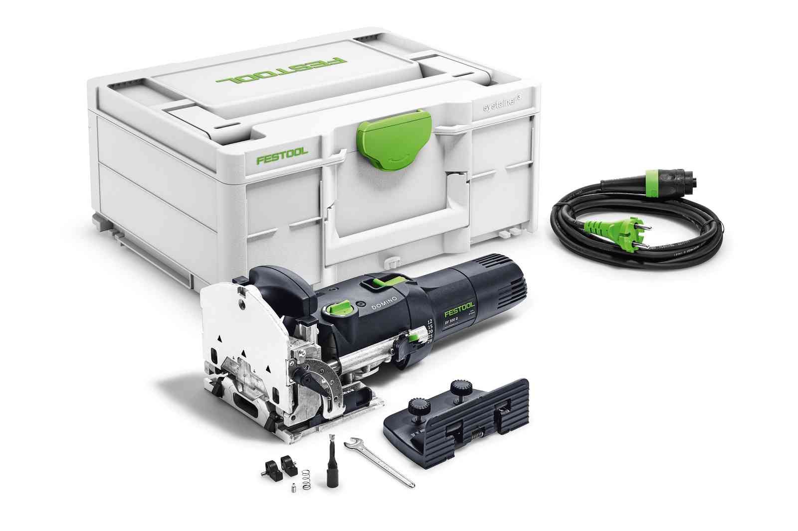 Festool Freesmachine DOMINO DF 500 Q-Plus 576413