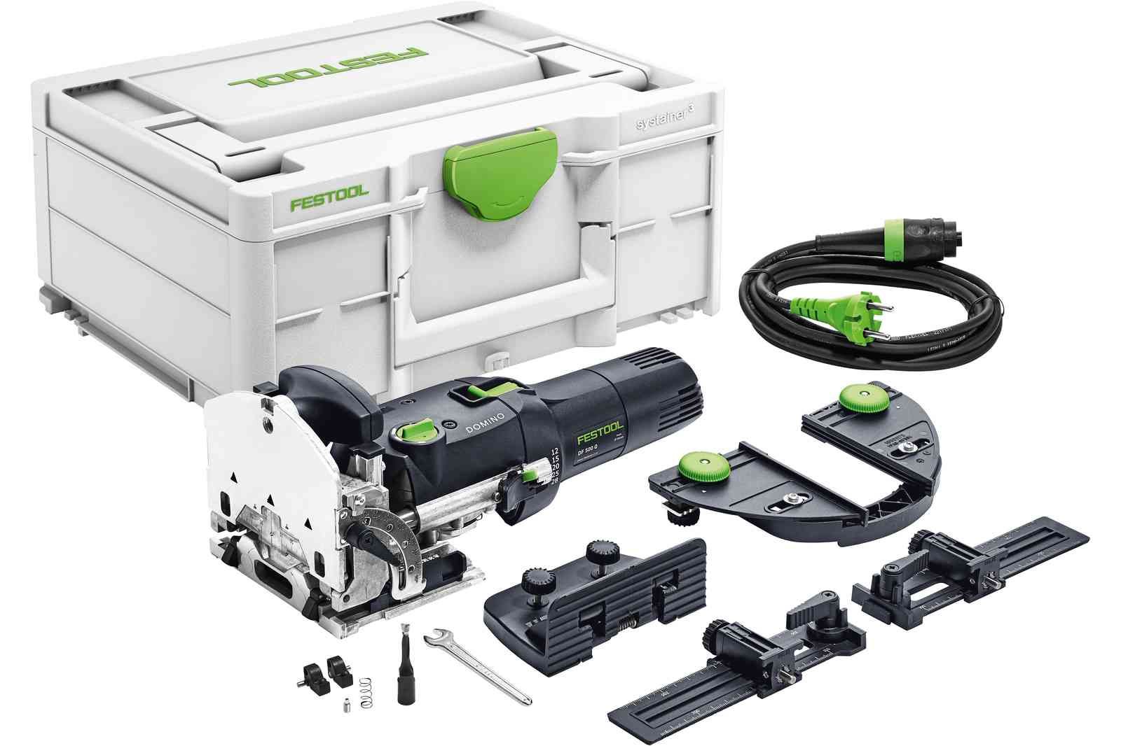 Festool Freesmachine DOMINO DF 500 Q-Set 576420