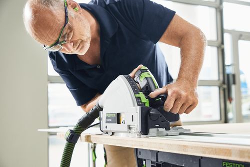 Festool Invalcirkelzaagmachine TS 55 FEBQ-Plus 576703
