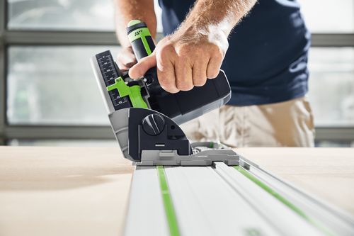 Festool Invalcirkelzaagmachine TS 55 FEBQ-Plus 576703