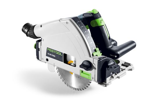Festool Invalcirkelzaagmachine TS 55 FEBQ-Plus 576703