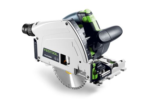 Festool Invalcirkelzaagmachine TS 60 KEBQ-Plus 576721
