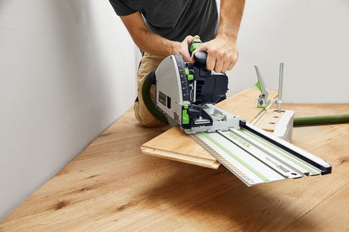 Festool Invalcirkelzaagmachine TS 60 KEBQ-Plus-FS 577417