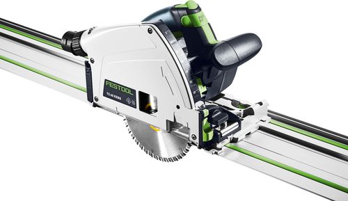 Festool Invalcirkelzaagmachine TS 60 KEBQ-Plus-FS 577417