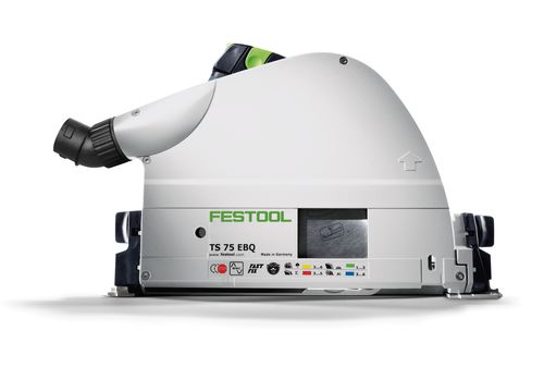 Festool Invalcirkelzaagmachine TS 75 EBQ-Plus 576110