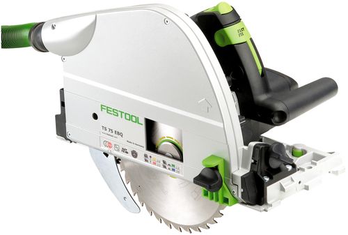 Festool Invalcirkelzaagmachine TS 75 EBQ-Plus 576110