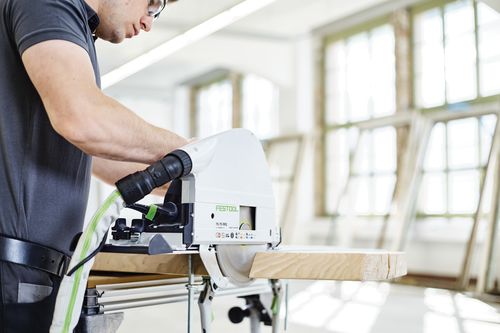 Festool Invalcirkelzaagmachine TS 75 EBQ-Plus-FS 576115