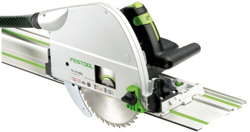 Festool Invalcirkelzaagmachine TS 75 EBQ-Plus-FS 576115