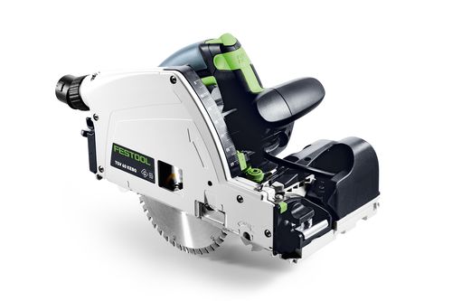 Festool Invalzaag met voorritsfunctie TSV 60 KEBQ-Plus 576730