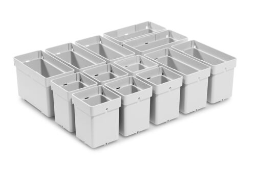 Festool Inzetbakjes 50x50/50x100x68-Set 578056