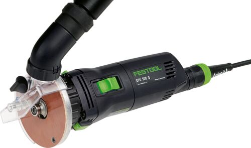 Festool Kantenfrees OFK 500 Q-Plus R2 576227