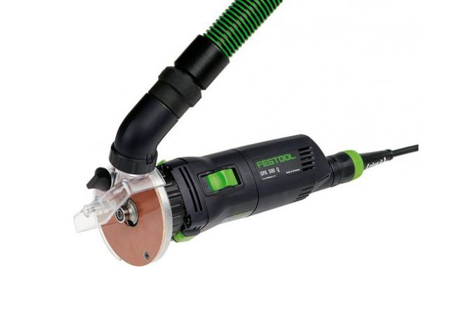 Festool Kantenfrees OFK 500 Q-Plus R3 576225
