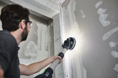 Festool Langnek schuurmachine PLANEX LHS 2 225 EQI-Plus 575990