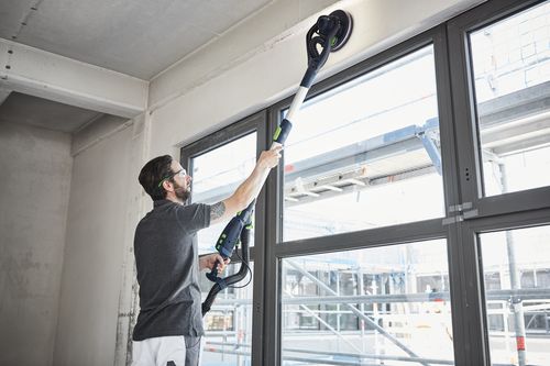 Festool Langnek schuurmachine PLANEX LHS 2 225 EQI-Plus 575990