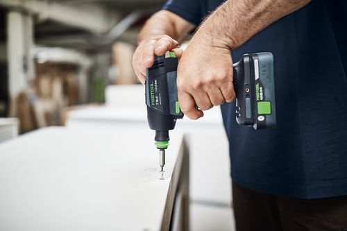Festool Montageset accu T 18+3/PSC 420 HPC I-Set 577630